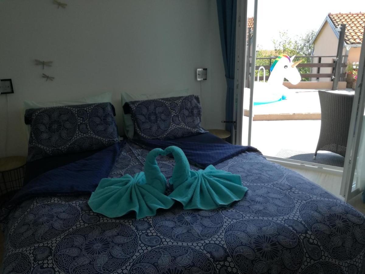 Apartman Mimi Lovran Eksteriør bilde