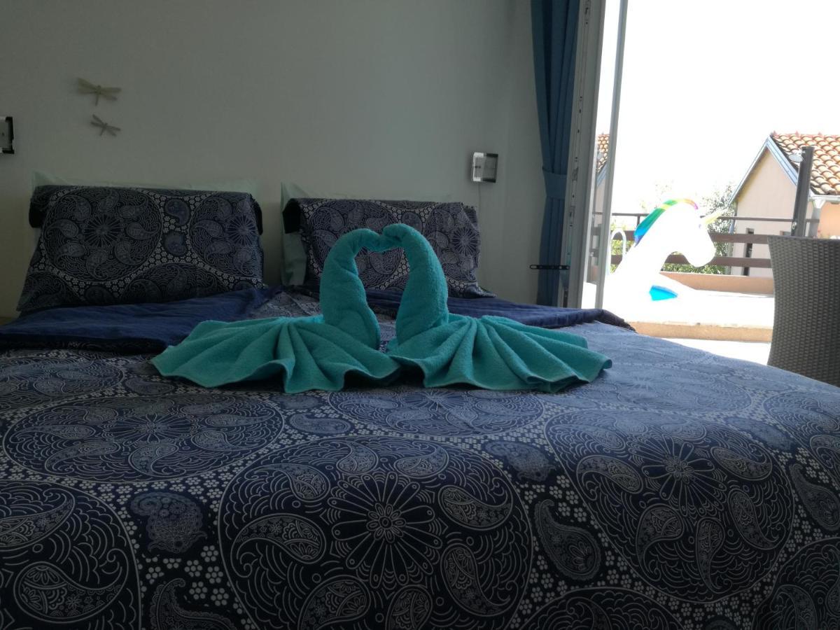 Apartman Mimi Lovran Eksteriør bilde