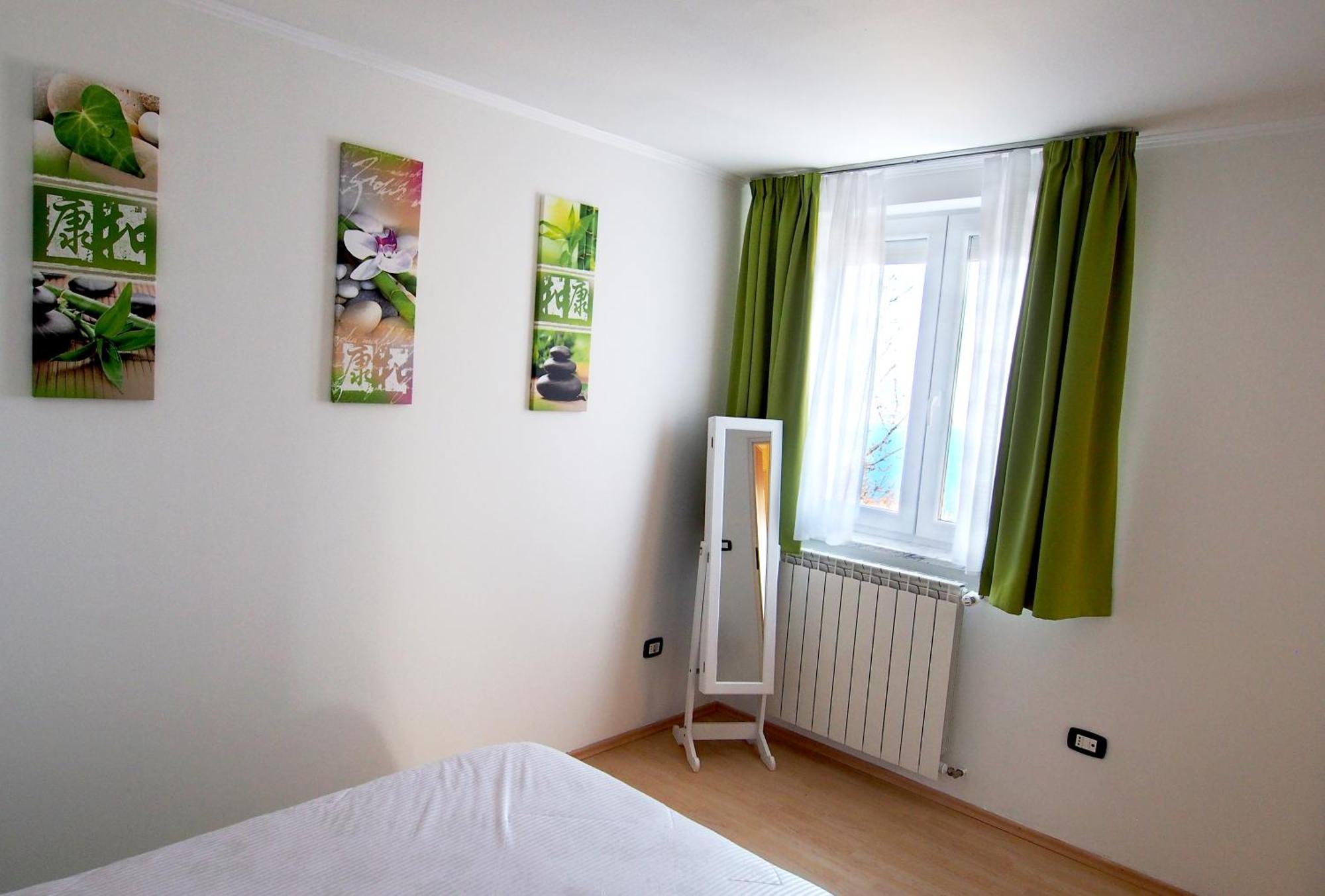 Apartman Mimi Lovran Eksteriør bilde