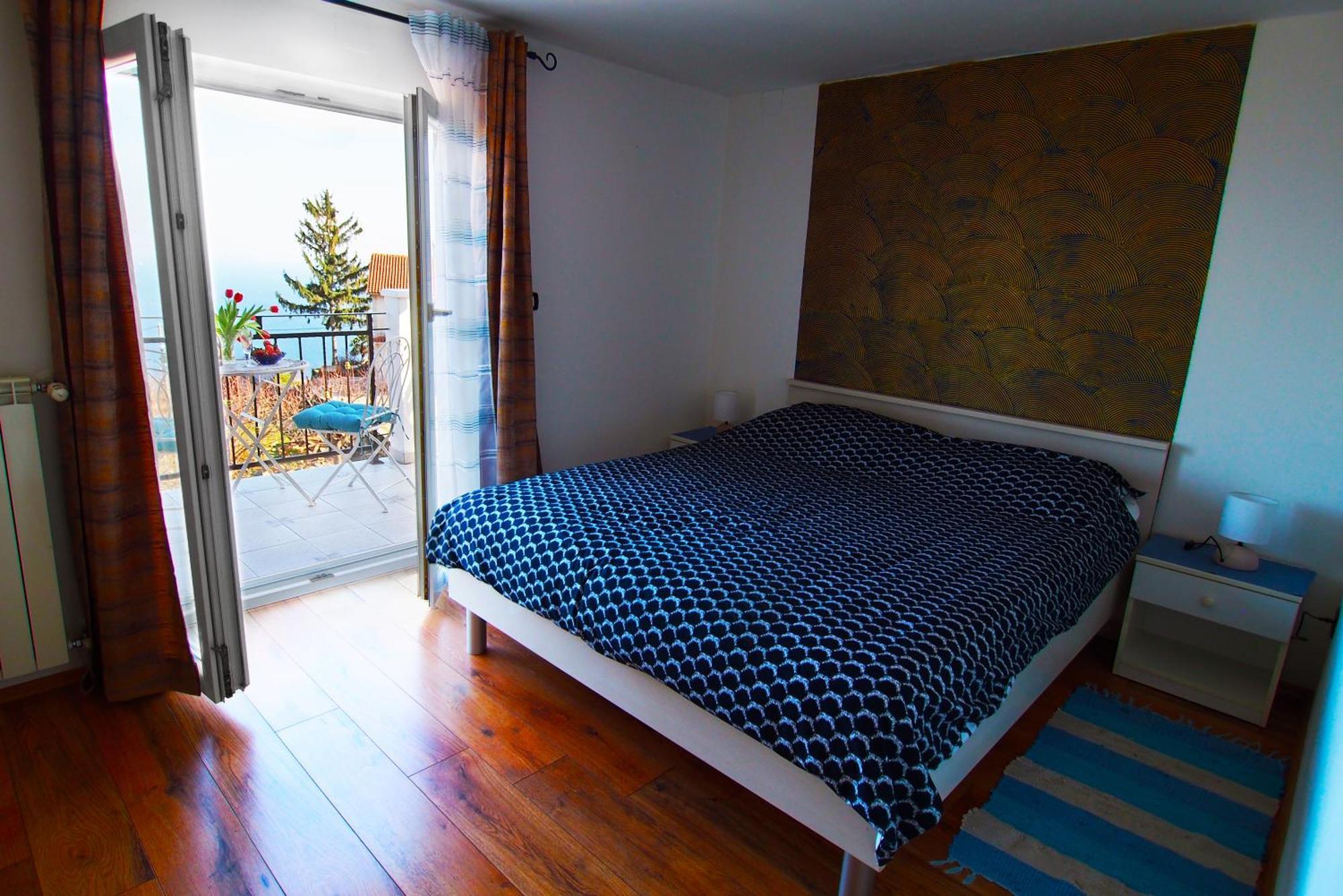 Apartman Mimi Lovran Eksteriør bilde