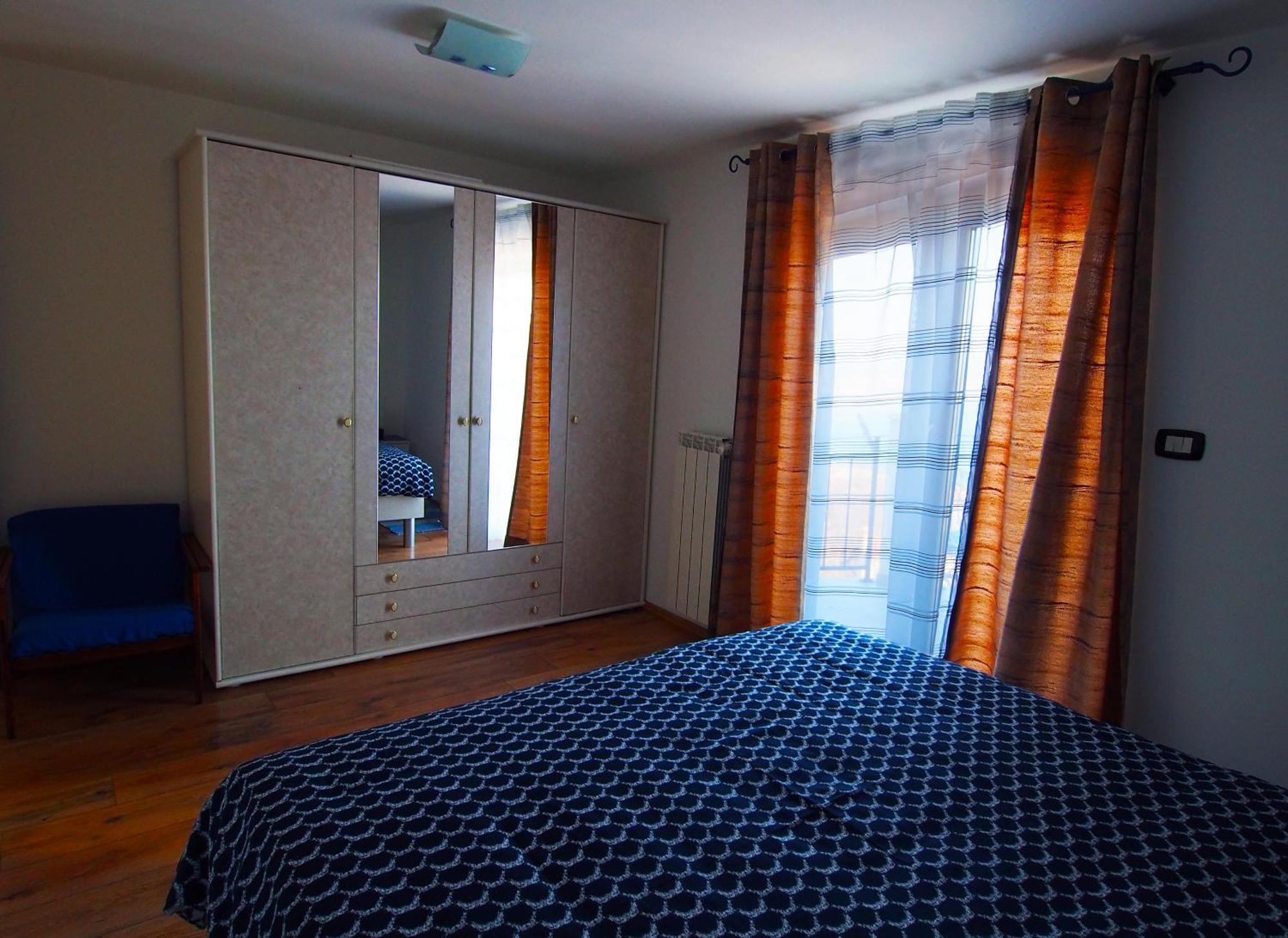 Apartman Mimi Lovran Eksteriør bilde