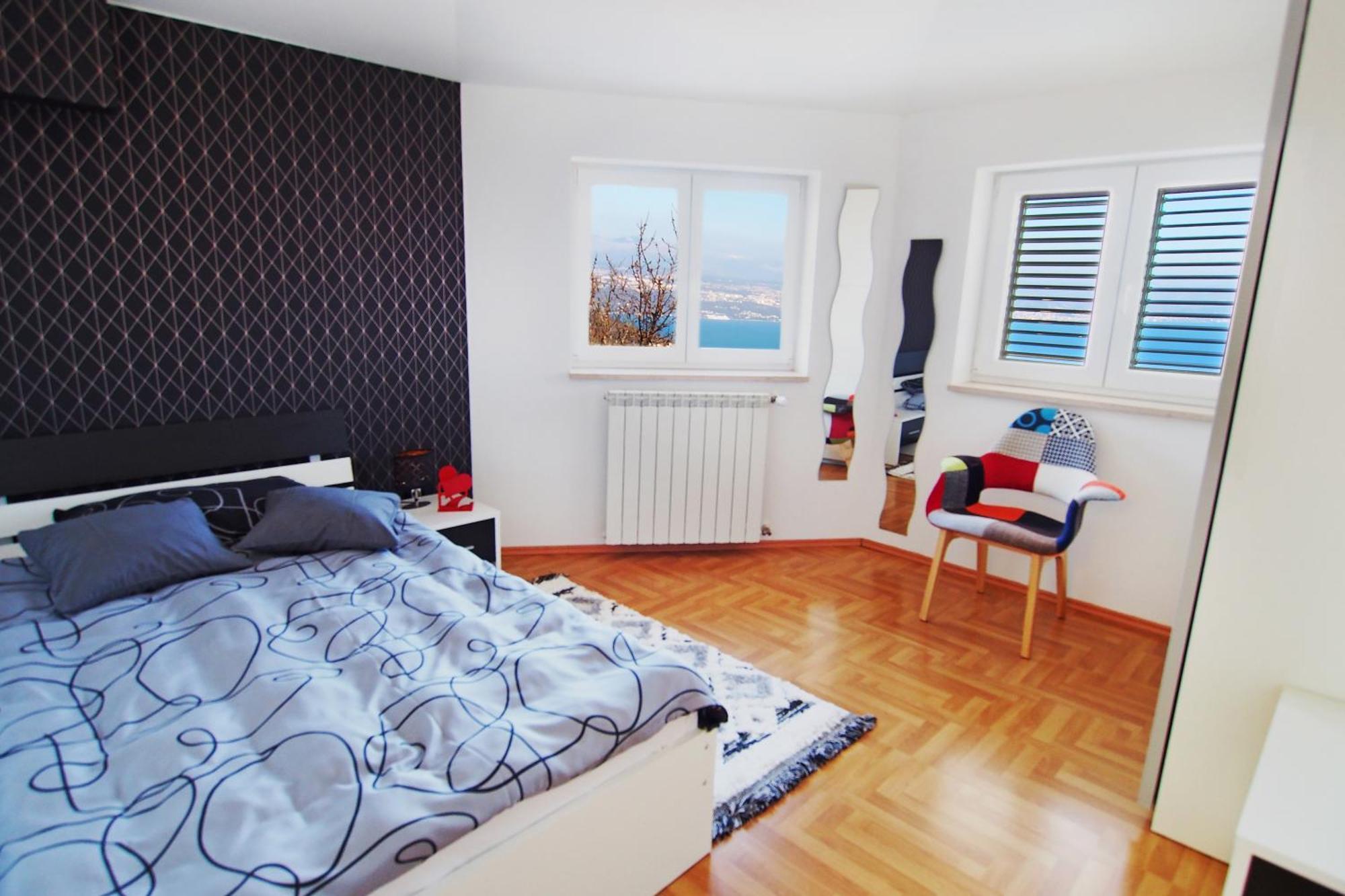 Apartman Mimi Lovran Eksteriør bilde