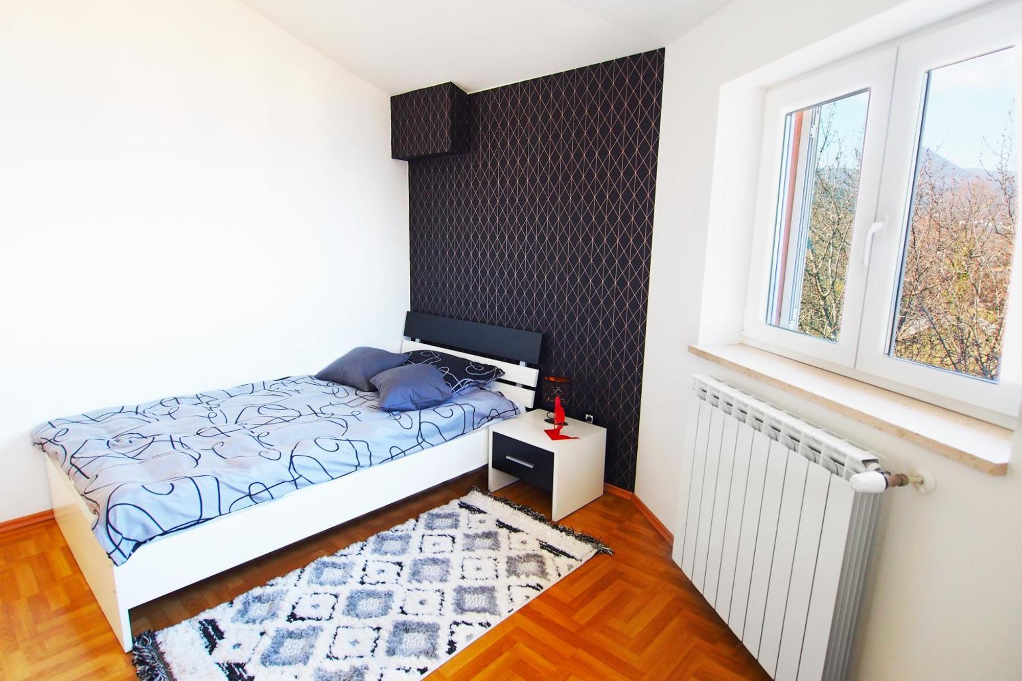 Apartman Mimi Lovran Eksteriør bilde