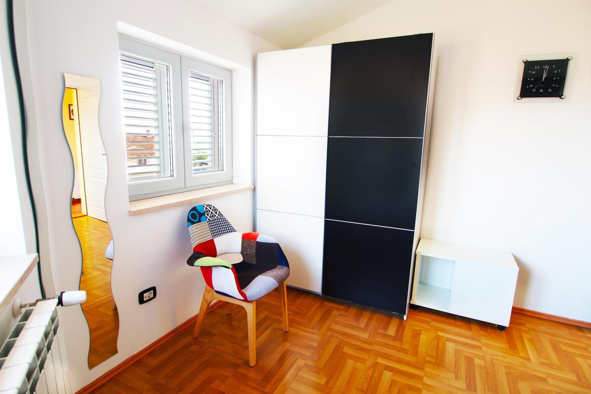 Apartman Mimi Lovran Eksteriør bilde