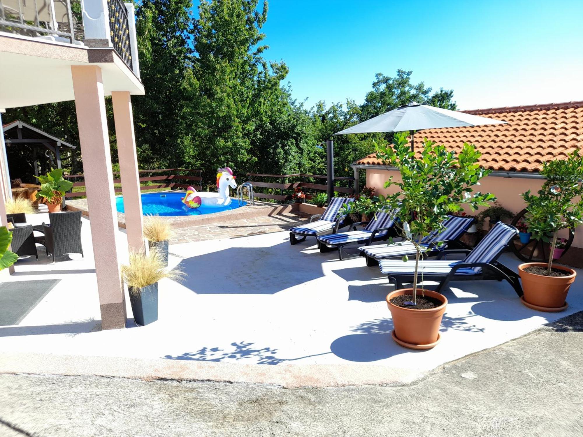 Apartman Mimi Lovran Rom bilde