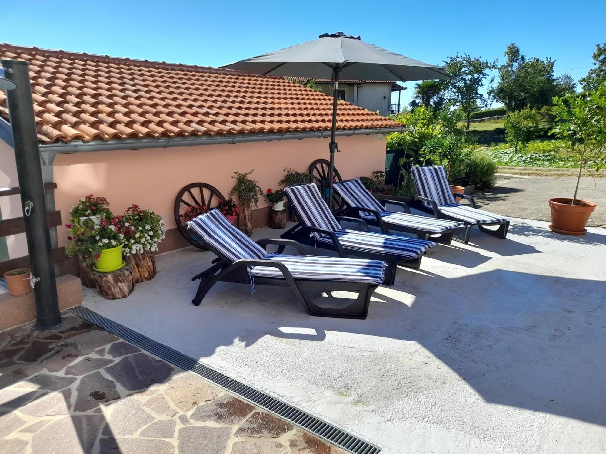 Apartman Mimi Lovran Rom bilde