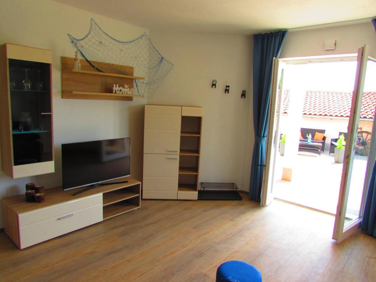 Apartman Mimi Lovran Eksteriør bilde